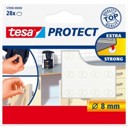 tesa® Podkładki wygłuszające Ø 8 mm  57898